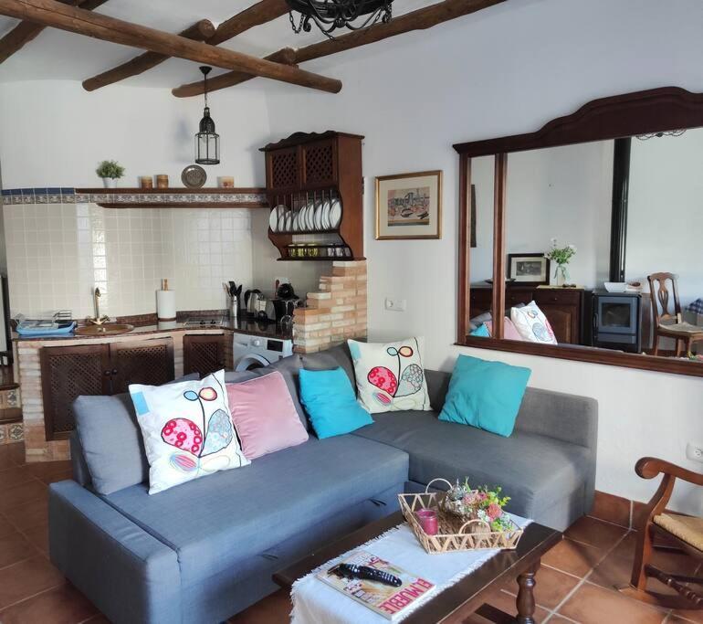 Casita El Espiral Villa Montejaque Exterior foto