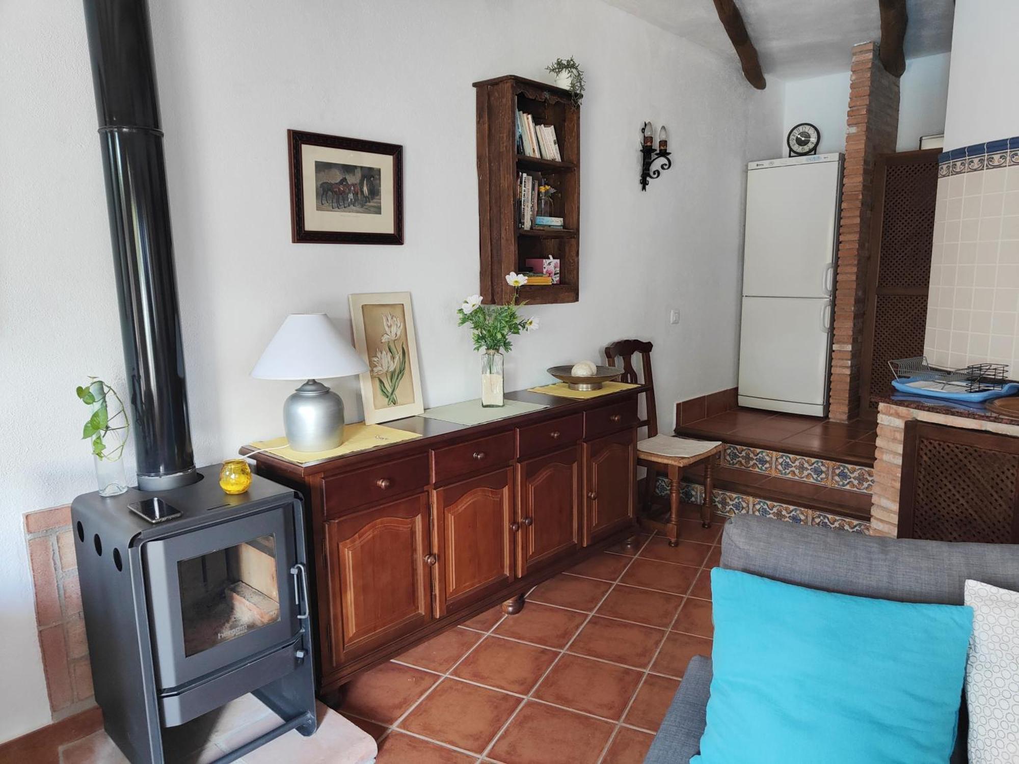 Casita El Espiral Villa Montejaque Exterior foto