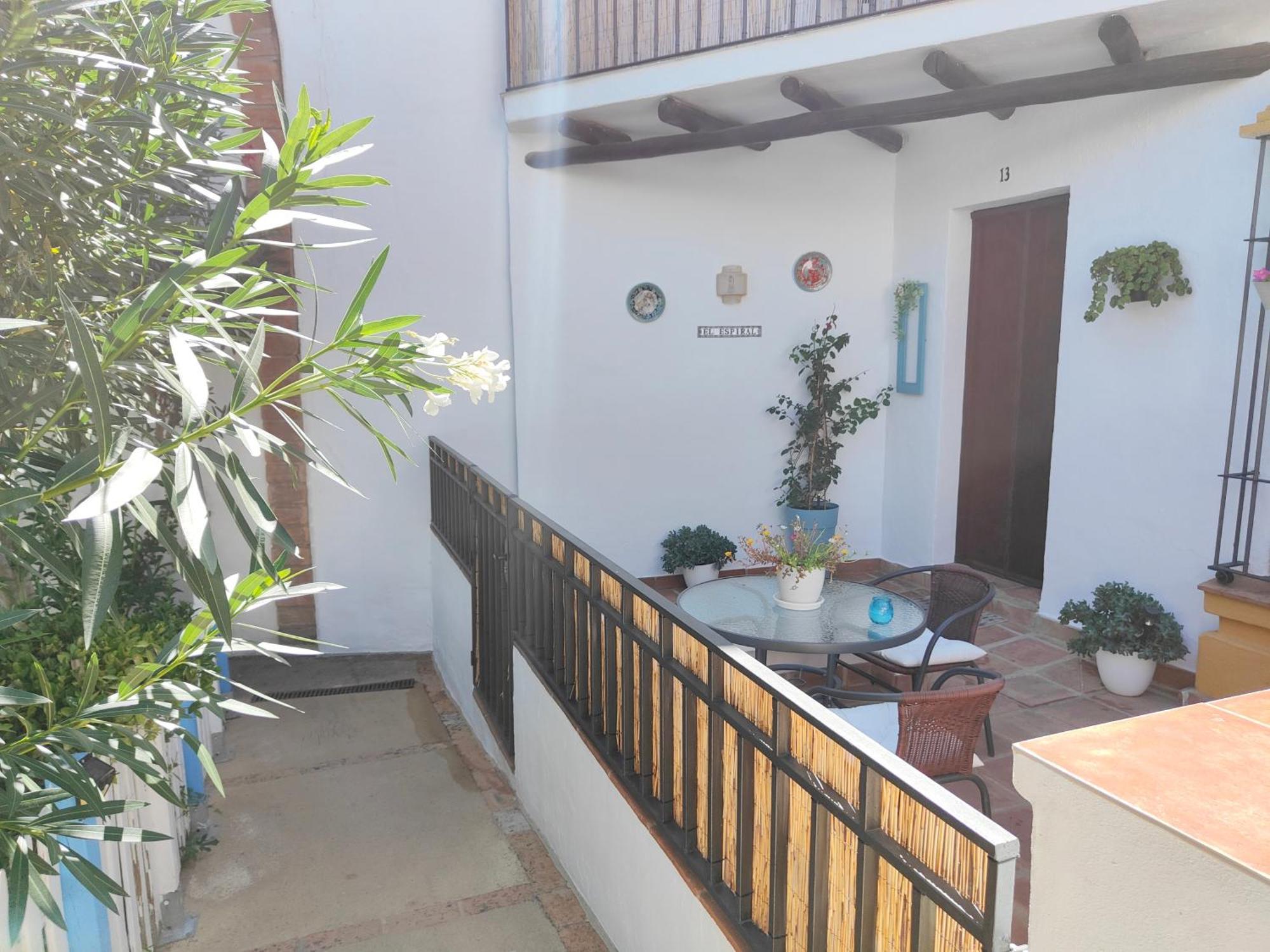 Casita El Espiral Villa Montejaque Exterior foto