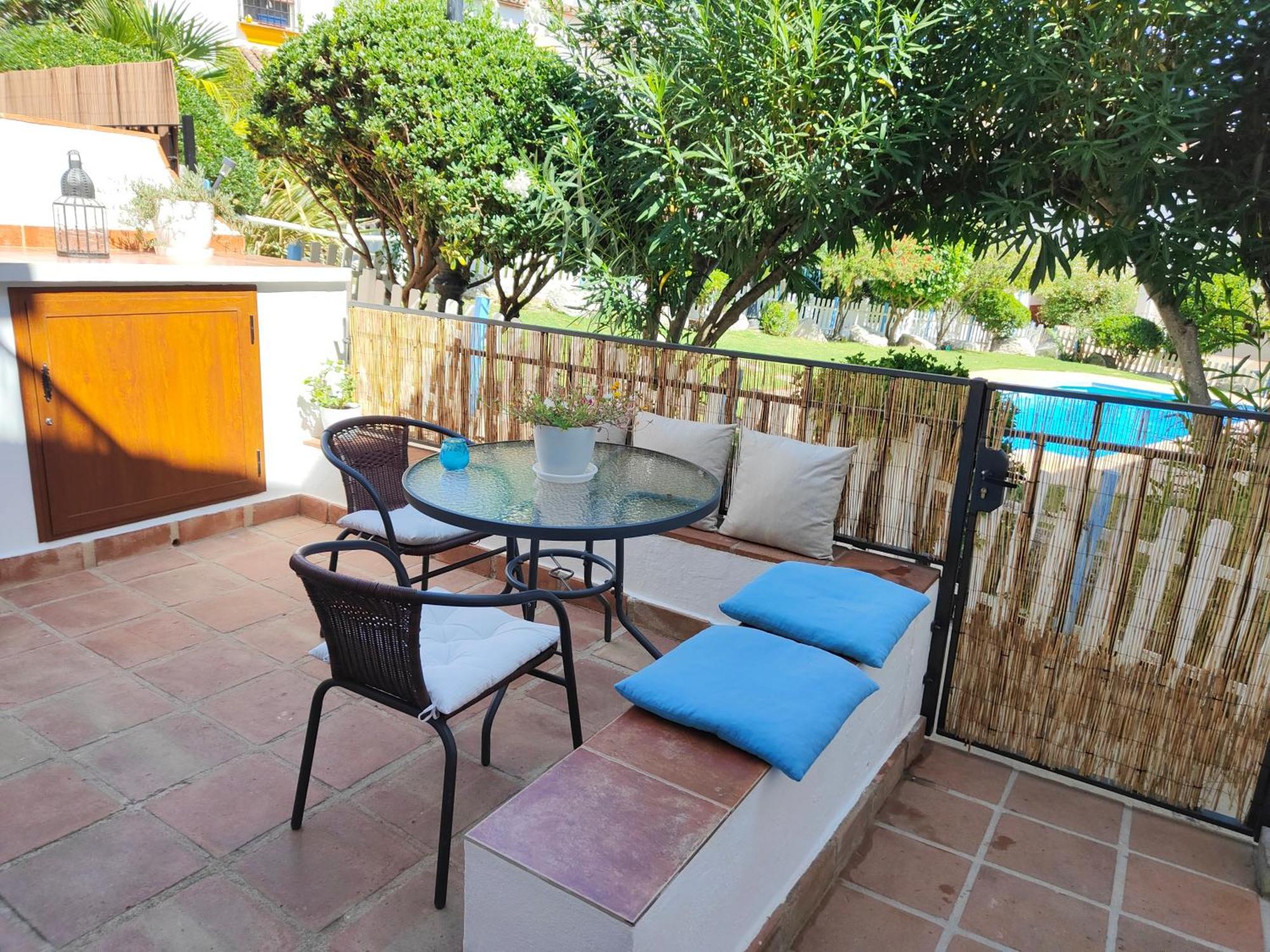 Casita El Espiral Villa Montejaque Exterior foto