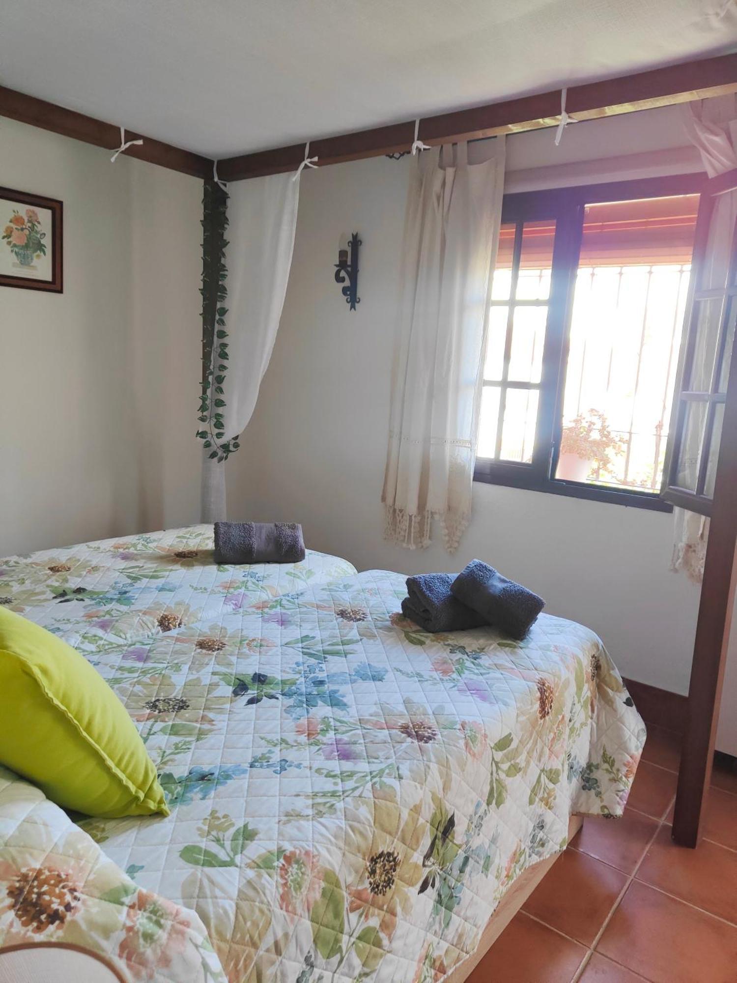 Casita El Espiral Villa Montejaque Exterior foto